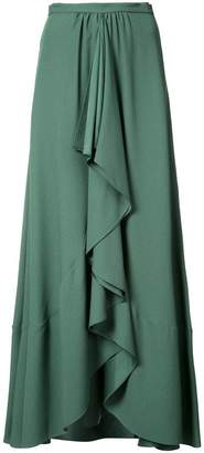 Tome pleated skirt