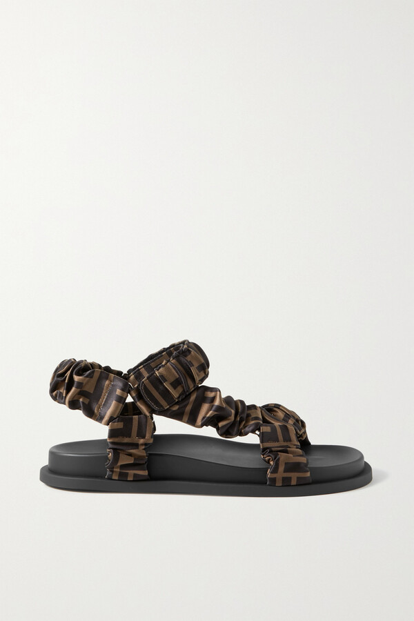 Fendi Women's Sandals | Shop The Largest Collection | ShopStyle