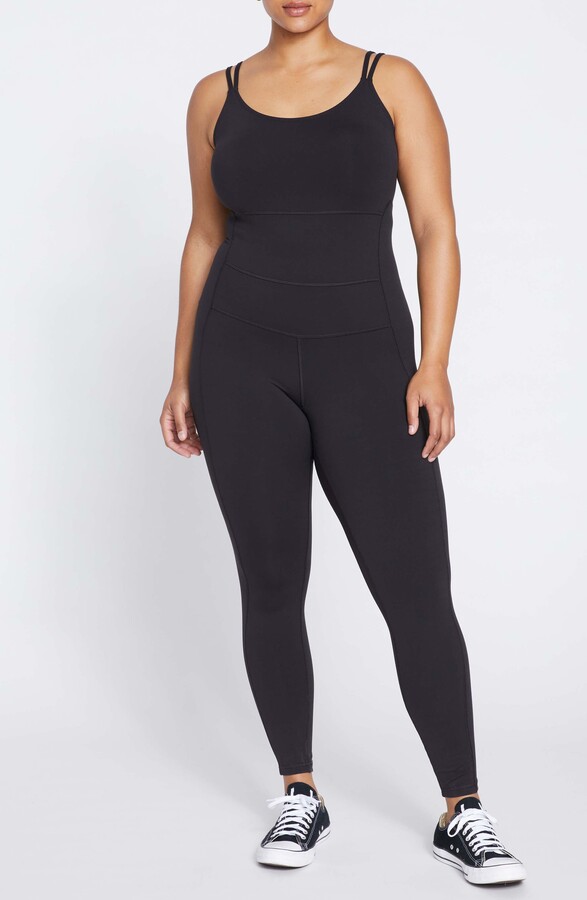 Next to Nake Jumpsuit