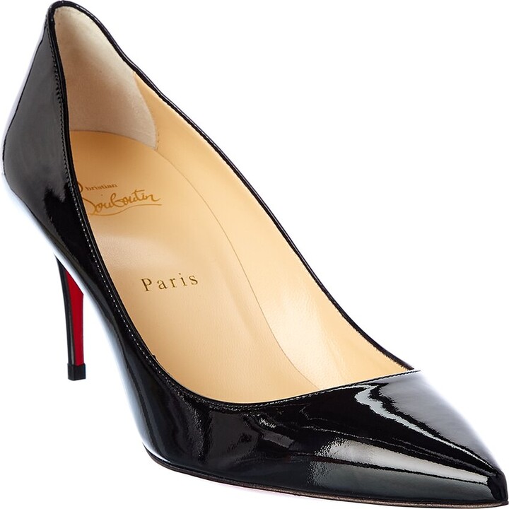 Christian Louboutin Kate 70 Patent Pump