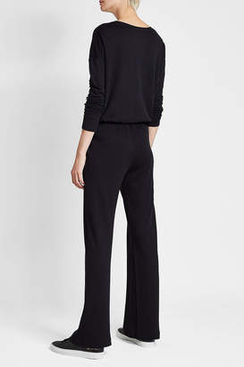 Majestic Jersey Pants in Cotton and Cashmere