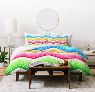 Deny Designs Garima Dhawan Journey Duvet Cover Set