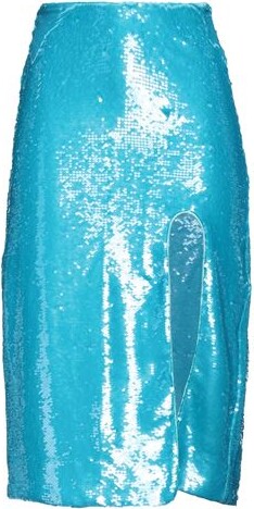 Ganni Woman Midi skirt