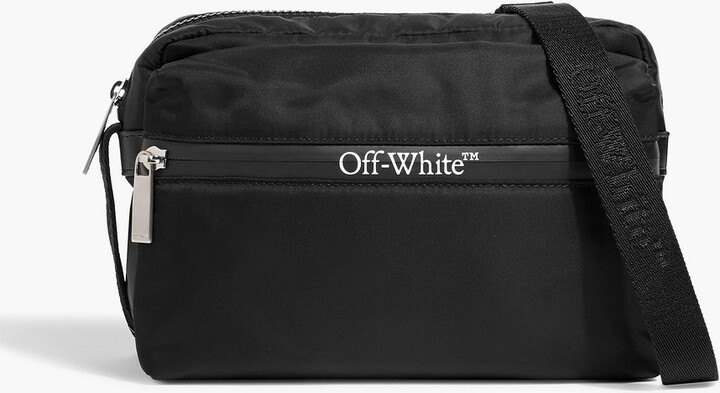 Outdoor shell messenger bag