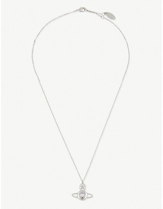 Vivienne Westwood Nora orb pendant necklace