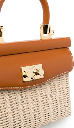 Rodo small Willow Paris top-handle bag - ShopStyle