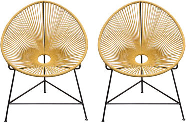 Sativa 24" Wide Papasan Chair