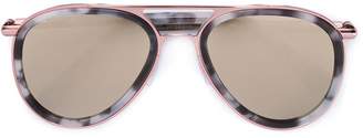 Cutler & Gross aviator sunglasses
