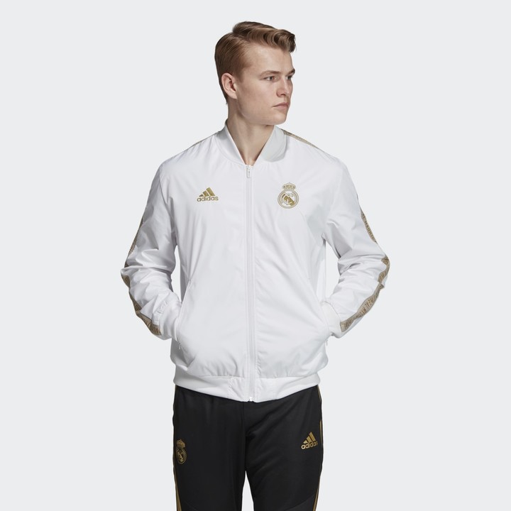 real madrid jacket
