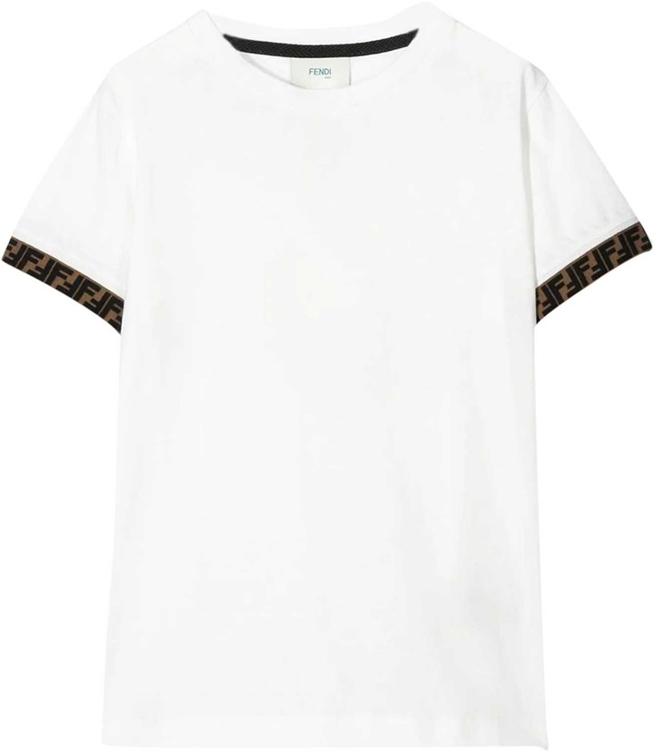 kids fendi t shirt
