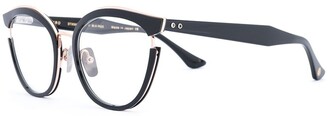 Dita Eyewear Cat Eye Glasses