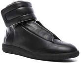 Thumbnail for your product : Maison Margiela Leather Future High Tops