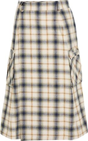 An Other Date Man Midi skirt