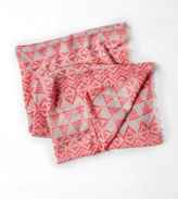 Thumbnail for your product : American Eagle Batik Printed Loop Scarf