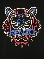 Thumbnail for your product : Kenzo Kids Tiger printed T-shirt