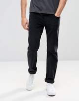 Thumbnail for your product : Levi's Levis 511 Slim Cord Trousers Black 5 Pocket