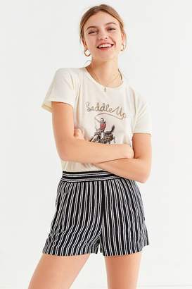 Urban Outfitters City Striped Short