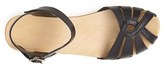 Thumbnail for your product : Swedish Hasbeens 'Debutant' Cross Strap Sandal
