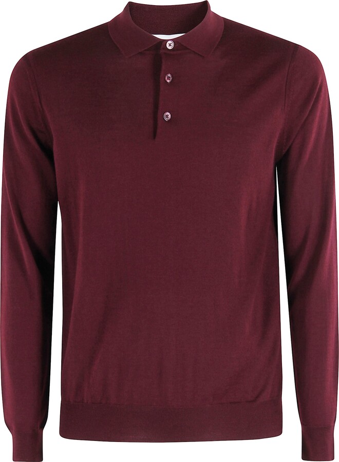 Paolo Pecora Maglia A Polo