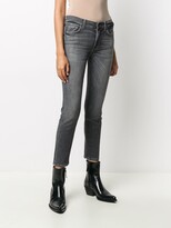 Thumbnail for your product : 7 For All Mankind Skinny Fit Jeans
