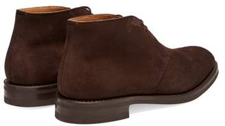 Church's Ryder 3 Suede Chukka Boots - Mens - Brown