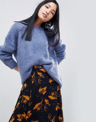 Gestuz Hallie Mohair Blend Sweater - ShopStyle