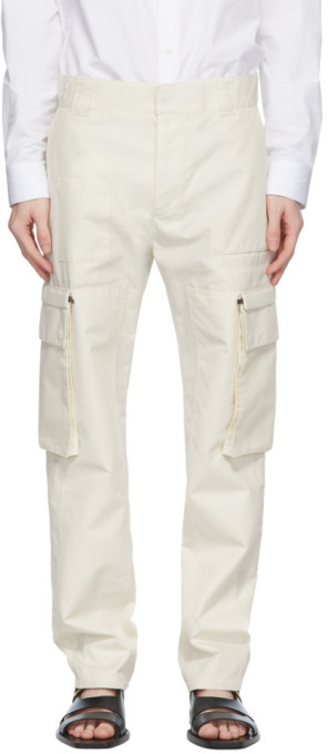 fendi cargo pants