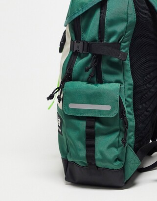 New Balance All Terrain backpack in khaki - ShopStyle