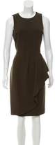 Thumbnail for your product : MICHAEL Michael Kors Sleeveless Knee-Length Dress w/ Tags