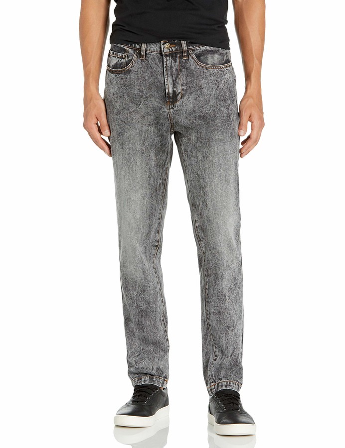 lrg mens denim jeans