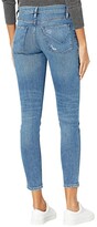 Thumbnail for your product : Hudson Nico Mid-Rise Super Skinny Ankle in Ultralife Women's Jeans