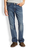 Thumbnail for your product : 7 For All Mankind Austyn Relaxed Straight-Leg Jeans