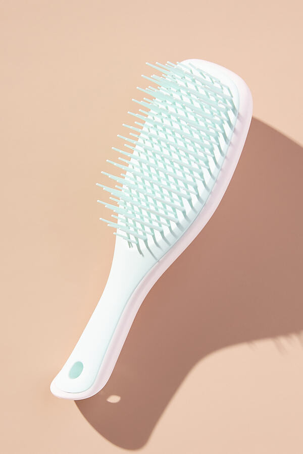 Drybar Lil Lemon Drop Mini Detangling Hair Brush - Ulta Beauty