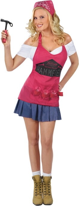 Fun World Hammer Time Adult Halloween Costume