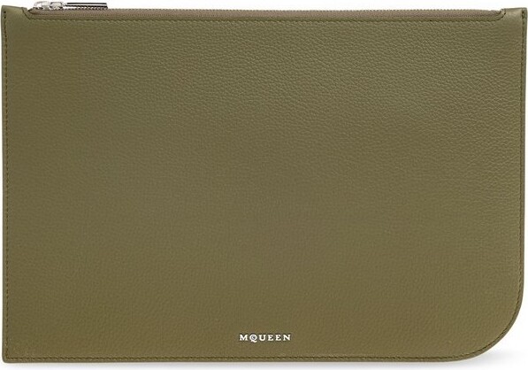Alexander McQueen Large Sling Zipped Pouch