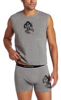 Thumbnail for your product : Intimo Men's Tatoo Muscle Trunk Brief Set