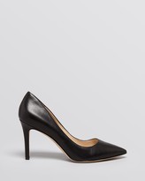 Thumbnail for your product : Via Spiga Carola High Heel Pointed Toe Pumps