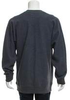 Thumbnail for your product : Golden Goose Embroidered Crew Neck Sweater w/ Tags
