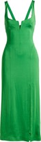 Midi Dress Green 