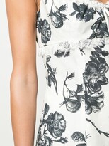 Thumbnail for your product : Brock Collection Floral-Print Sleeveless Cotton Top
