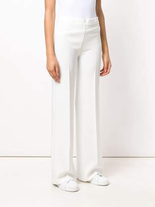 P.A.R.O.S.H. wide leg tailored trousers