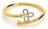 Thumbnail for your product : Juicy Couture Pave Key Bangle Bracelet