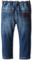 Thumbnail for your product : Dolce & Gabbana Kids 5-Pocket Stone Wash Jeans (Infant)