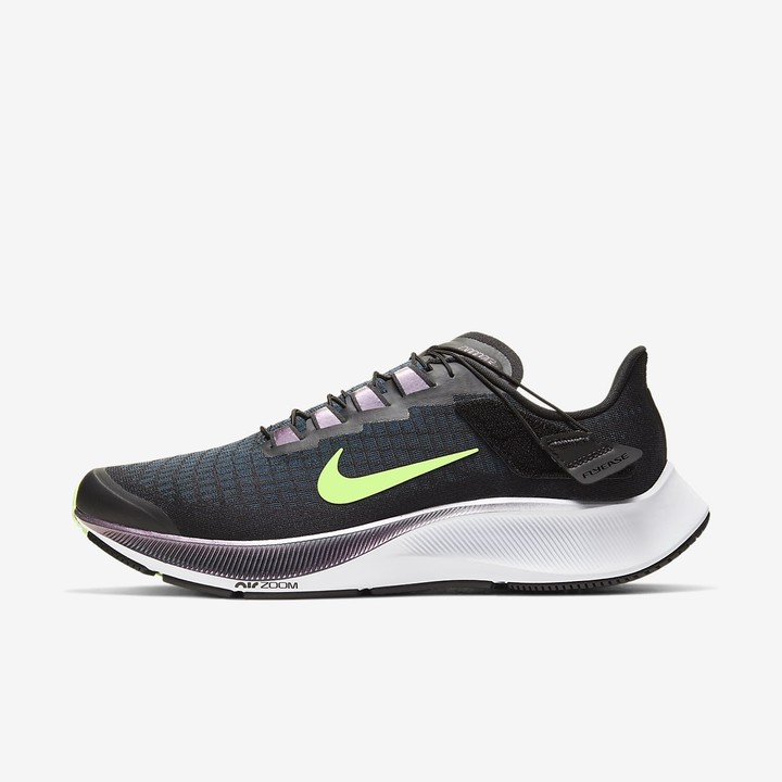 nike shoes no tie