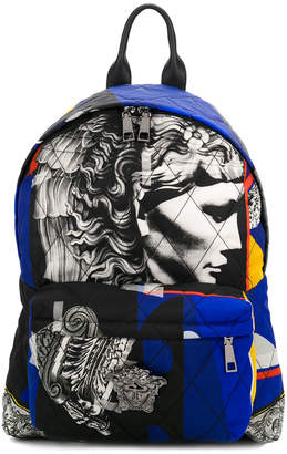 Versace JP Collage backpack