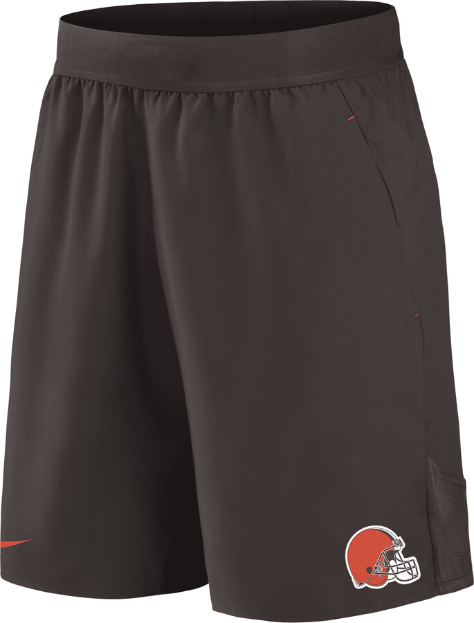 cleveland browns shorts nike