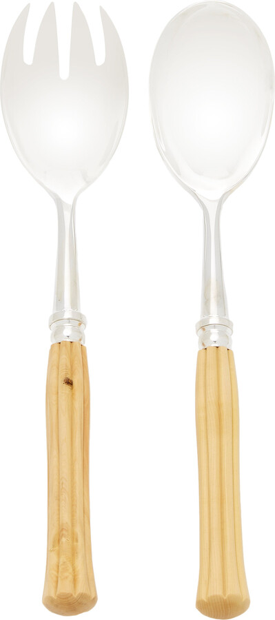 Alain Saint-Joanis Plated Salad Set Saint-Joanis