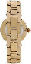 Thumbnail for your product : Betsey Johnson Bjs Slim Look Gold Watch