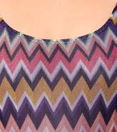 Thumbnail for your product : Chevron swimsuit