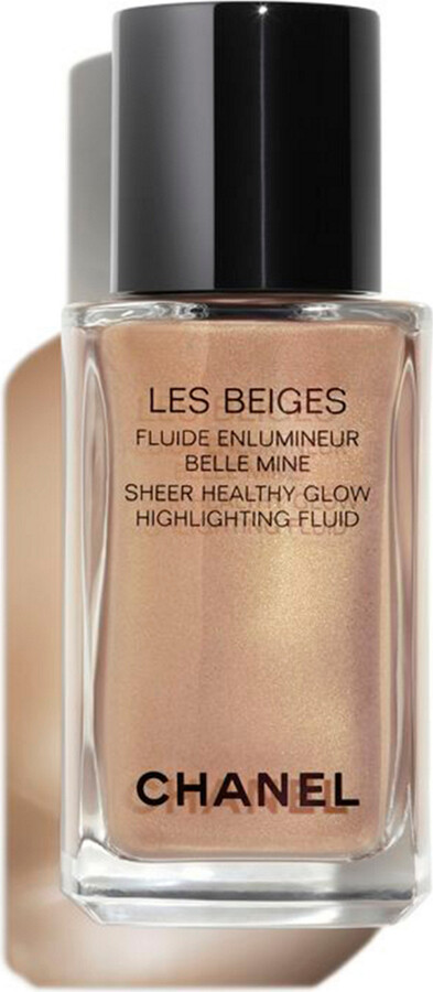 LES BEIGES Sheer Healthy Glow Highlighting Fluid - CHANEL